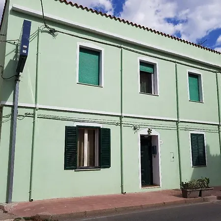 Su Kaktus Bed & Breakfast Orosei